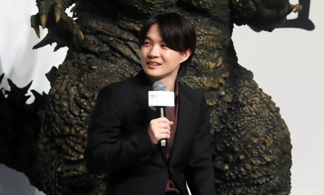 Ryunosuke Kamiki struggles to create a role for "Godzilla-1.0" starring "It was really painful"
