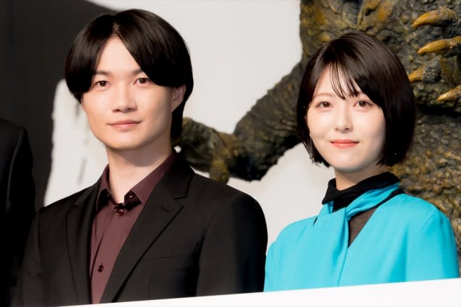 Ryunosuke Kamiki & Minami Hamabe to co-star in movie "Godzilla-1.0"