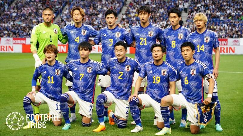 A newspaper in his home country laments the Korean national team's record as being ``the exact opposite of Japan's.''Irony in matchmaking comparison