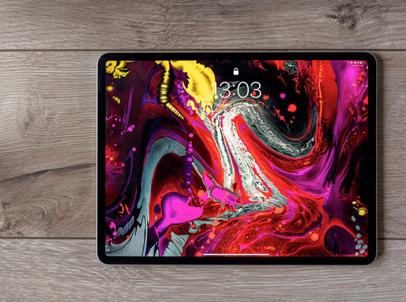 The 14-inch iPad won't appear in 2023...