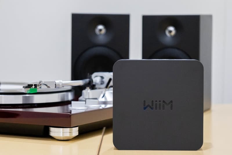 High cost performance player "WiiM" that can be played both audio-wise and gadget-wise.Analog player and T…