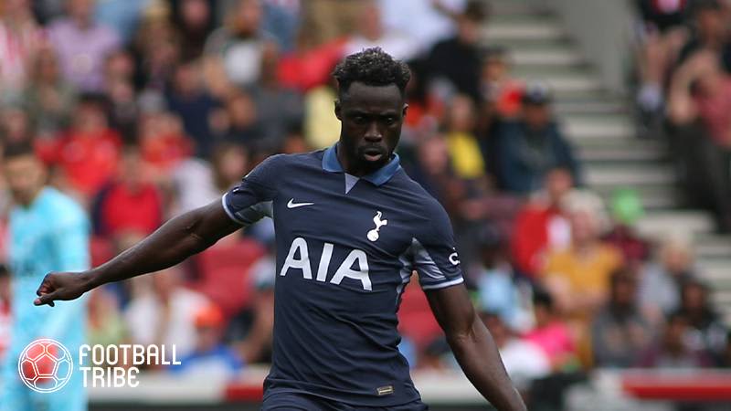 Galatasaray to sign Tottenham defender!Transfer fee is up to 23 billion yen