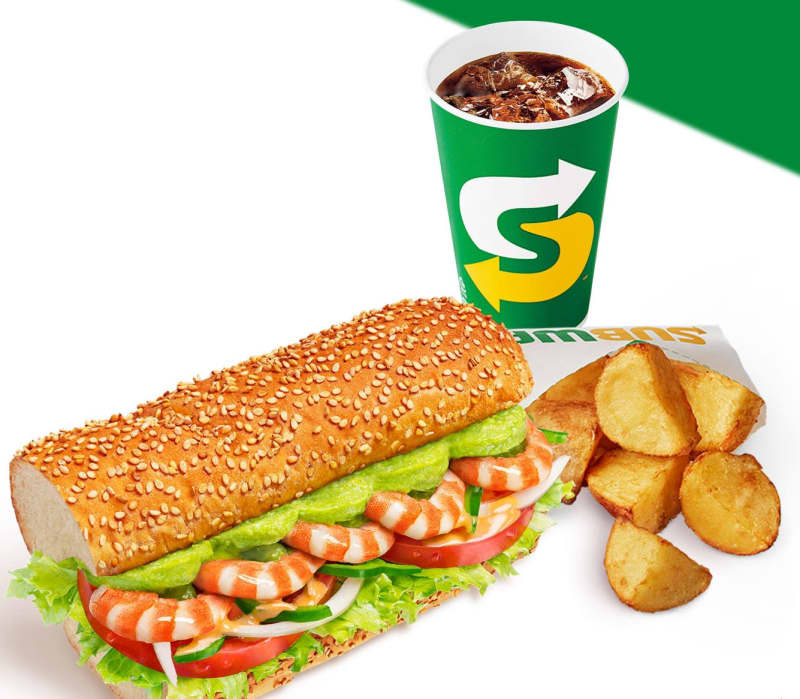 Sandwich ``Subway'' returns to Gunma for the first time in four years, opening on Keyaki Walk on the XNUMXth of this month