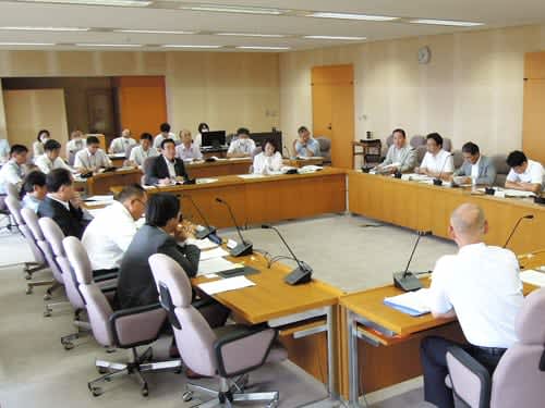 Mie Prefecture to submit “special ordinance” reported at prefectural assembly executive committee briefing session