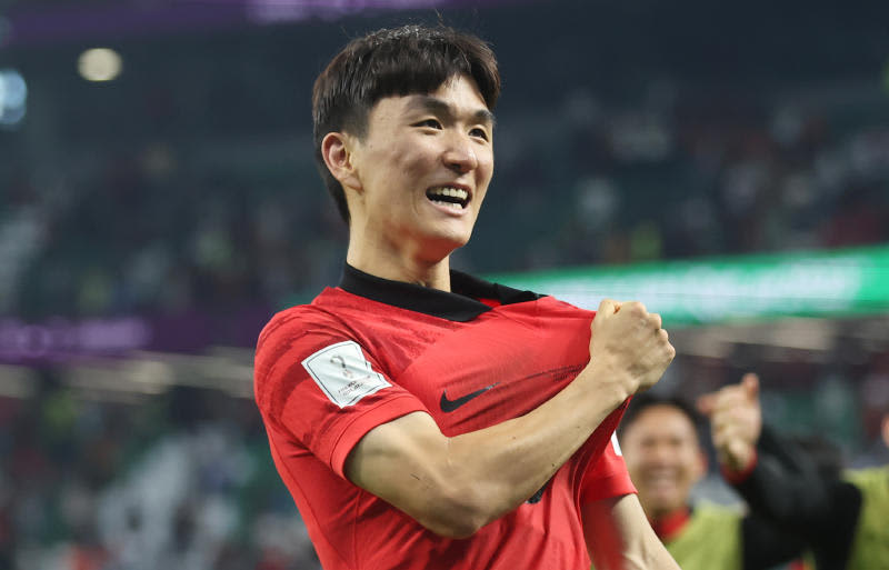 South Korean national team midfielder Hwang In-beom goes to Serbia!4 ...