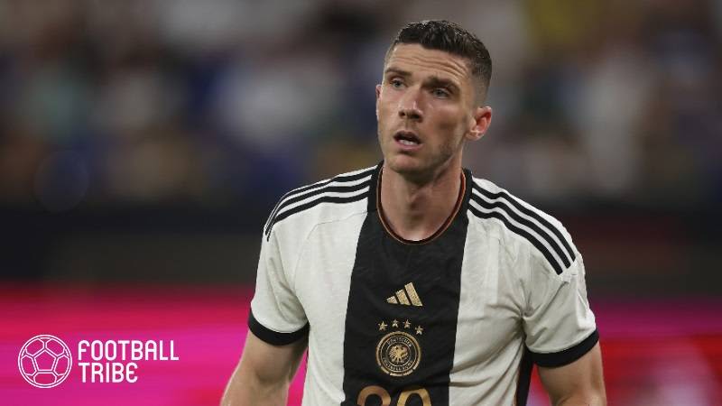 Professing to be in serious mode for the Japan national team match!Germany national team midfielder: “Even if it’s in a dirty way…”
