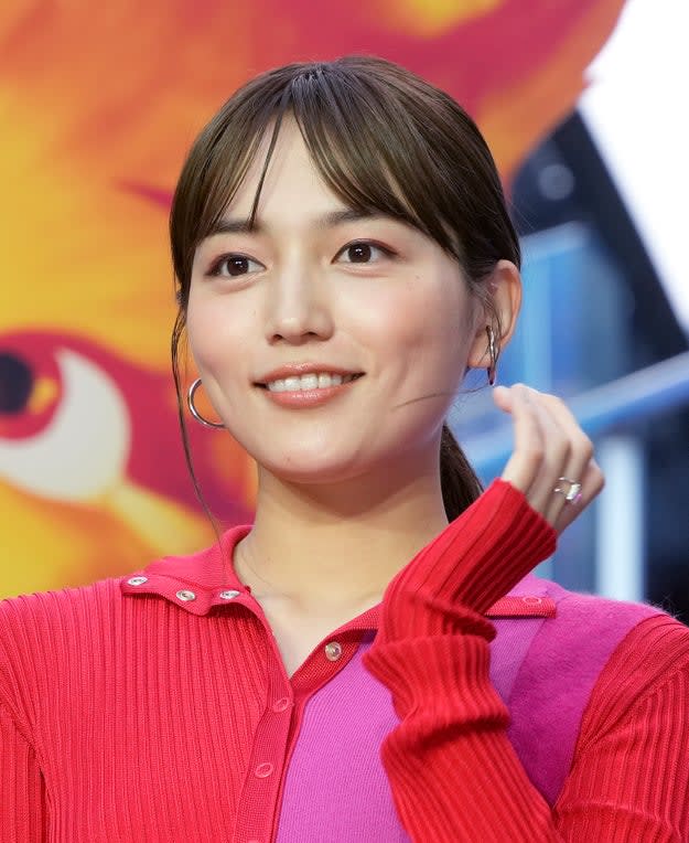 This is the sweat measure for actresses...! ?Haruna Kawaguchi shows off her unexpected secret trick → Fans are shocked, saying, "I'm surprised when I see it."