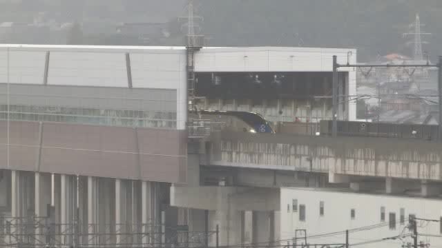 ⚡｜[Breaking news] Hokuriku Shinkansen Toyama-Nagano service resumes at XNUMX p.m.