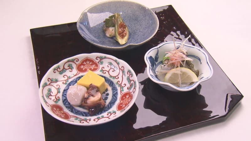 食の魅力で旅行客を　“瀬戸内さかな料理”披露　広島