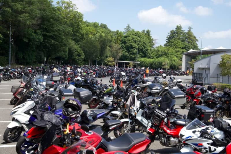 Great deals on motorcycle products and talk shows! “BDS Bike Sensor Midsummer Festival 2023” held