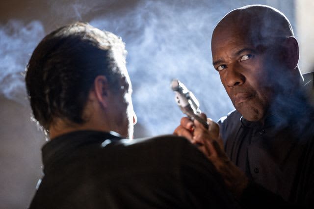"The Equalizer THE FINAL" debuts at the top!The highest rating in the series [Thoughts on the US box office]
