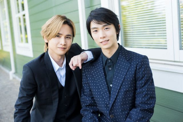 Koichi Domoto and Yuzuru Hanyu will talk for 3 consecutive weeks! “Switch Interview” special edition broadcast in October
