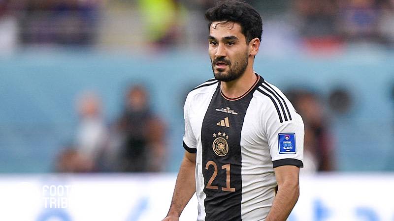 Germany national team's expected starting lineup for the match against Japan.Bayern alumnus harsh on Gundogan