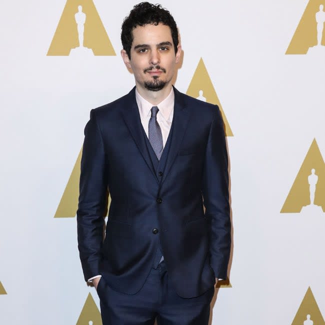 Damien Chazelle pays tribute to director William Friedkin with inspirational speech