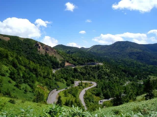 "A superb view that you want to drive once" Japan's highest national highway "Tenku Drive Report"