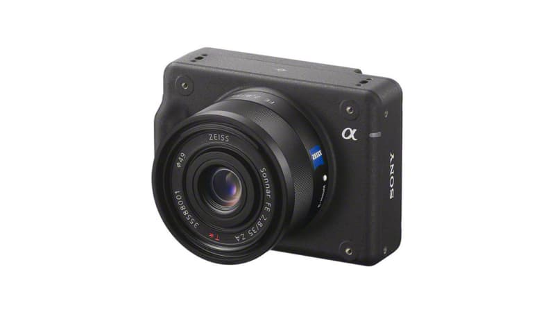 Sony releases full-frame professional camera with interchangeable lenses suitable for mounting on drones.Achieving both high image quality and small size and light weight...