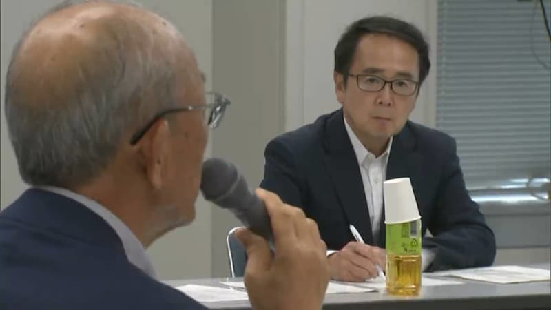 「ワンステップトゥギャザー」子育て支援に携わる人の意見を香川県政に　知事と意見交換