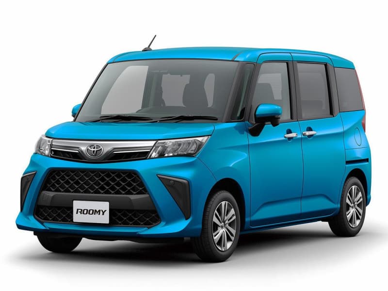 トヨタ ルーミー【1分で読める国産車解説／2023年現行モデル】