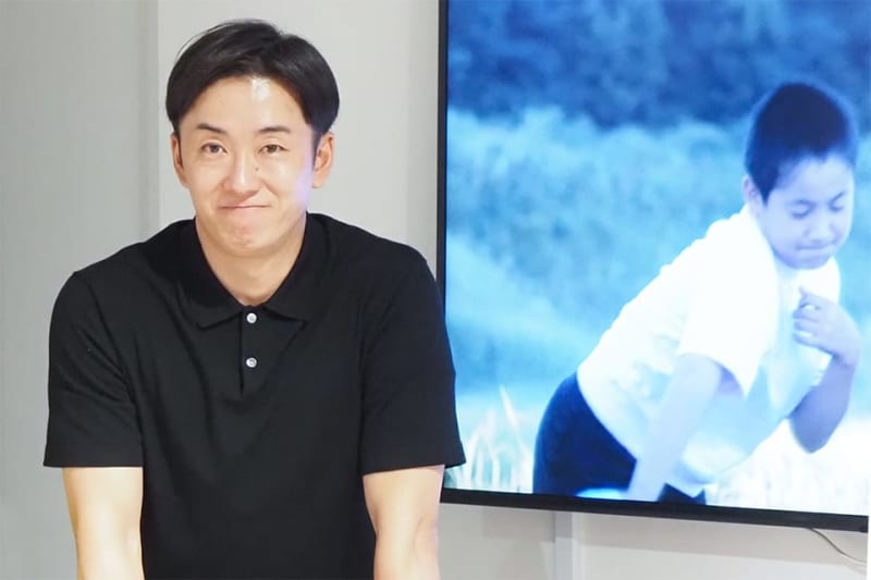 ハンカチ王子・斎藤佑樹が動画撮影に初挑戦！ 撮影の裏側を聞いた