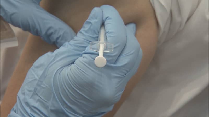 新型コロナ 大分県内の新規感染者数はほぼ横ばい　ワクチン接種20日から開始