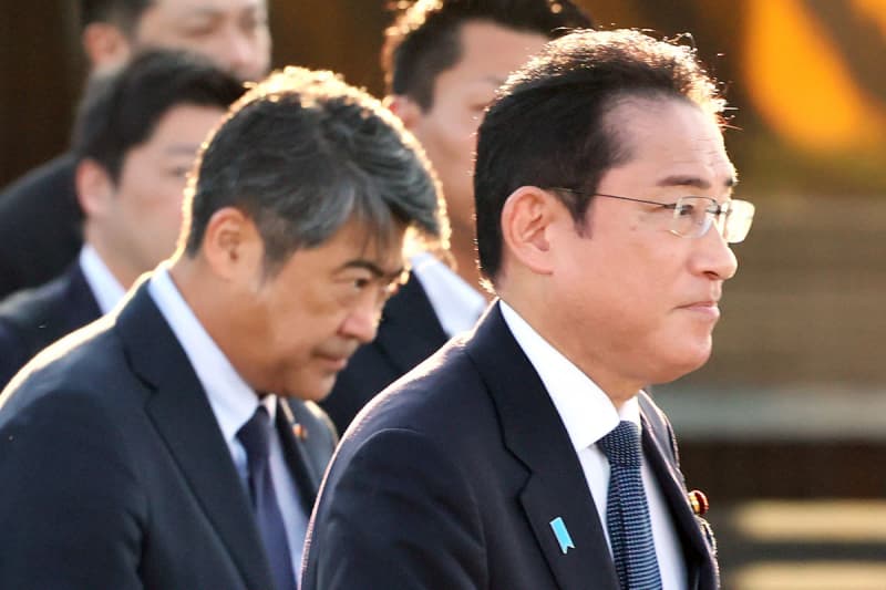 Prime Minister Kishida's ``Personnel is the right person in the right place'' and Aso and Kihara continue to serve.