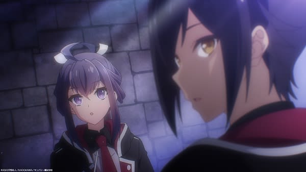 Synopsis and advance cuts of the anime “The Seven Magical Swords Rule” Episode 10 “Master and Knight” released