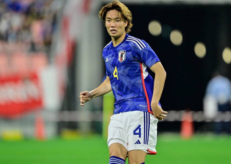 [Moriyasu JAPAN, two players to watch out for against Germany (2)] Itakura, who was simulated in defense against Bayern...