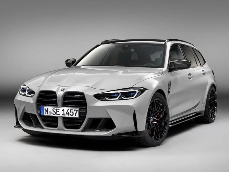 BMW M3 Touring [Import car commentary that can be read in 1 minute / 2023 edition]