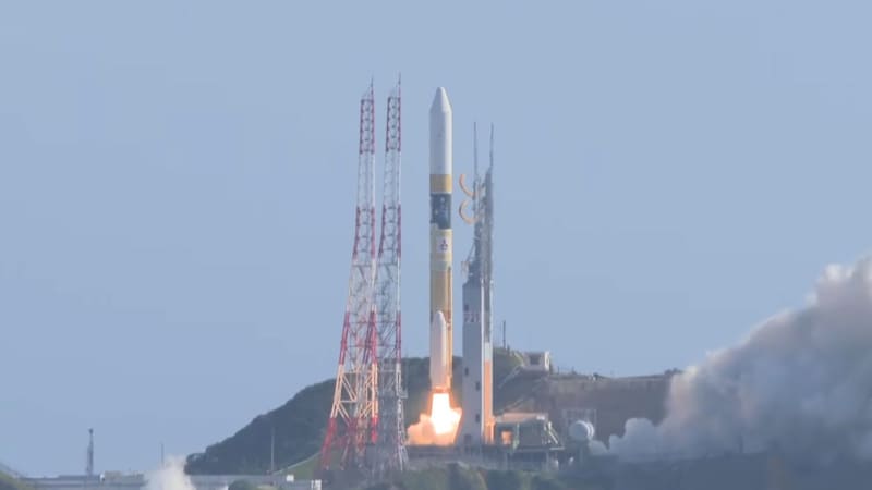 ⚡ ｜ [Breaking news] HXNUMXAXNUMX launch Kagoshima Tanegashima Space Center