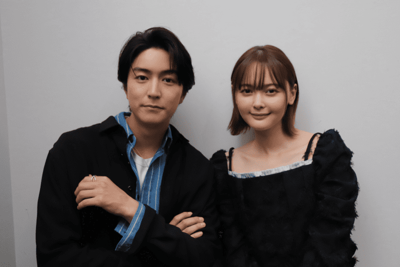 [Interview] Tina Tamaki & Tomo Inaba, the movie "#Mitoyamane" is "The story of one woman, influenza...