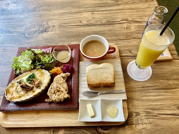 4 delicious recommended lunch selections in Nishi Ward, Osaka City