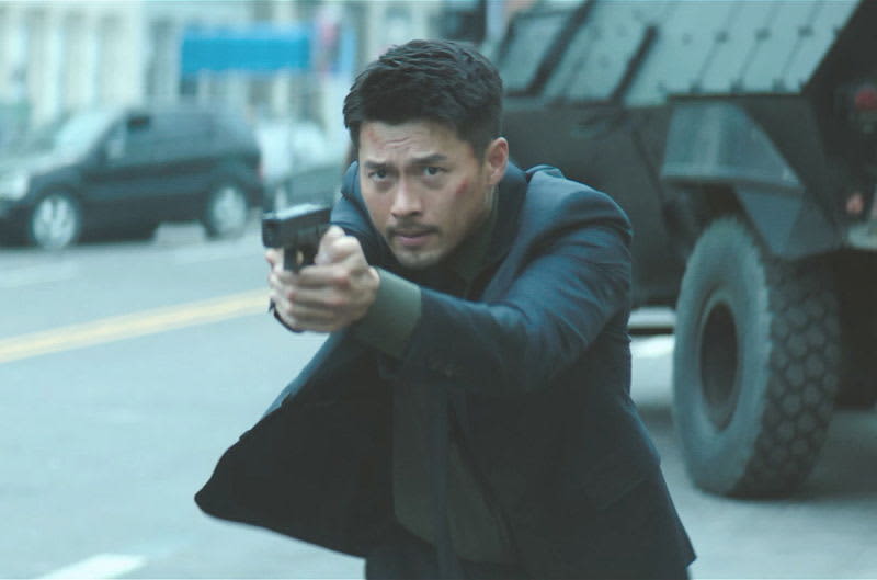 Hyun Bin spends 6 months recreating the streets of New York in his splendid action movie “Confidential”