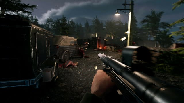 Co-op zombie shooter set in WW2 “Projekt Z: Beyond Order” latest...