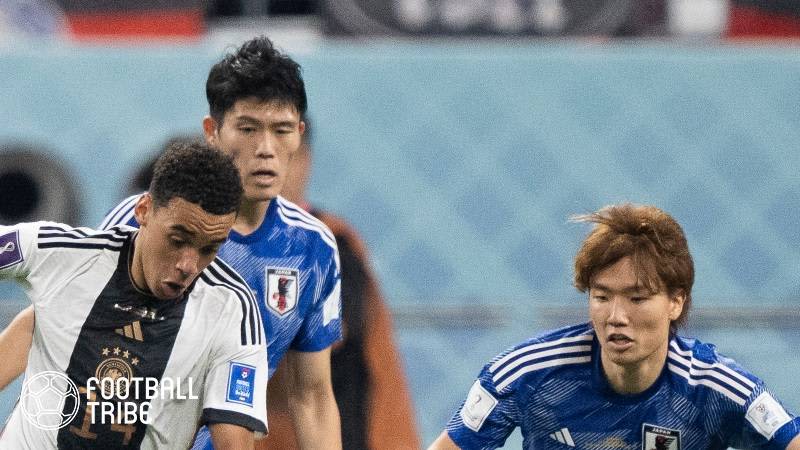 Tomiyasu and Itakura are the keys!Atsuto Uchida talks about the difference between the Japanese national team and the rest of the world, "The Brazilian national team is..."
