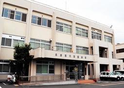 Part-time worker re-arrested on suspicion of indecent assault resulting in bodily injury at Kawanishi Police Station
