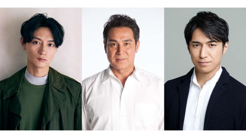 Yoshihiko Hosoda, Takeshi Ukaji, and Mitsuomi Takahashi will appear! "Fermat's Cuisine" starts in October!