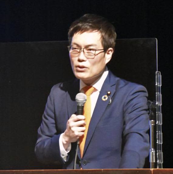 Akimoto, a member of the House of Representatives, was arrested in Ibaraki and Mito for 21 years.