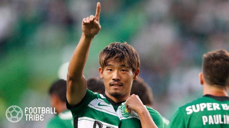 One-fifth of Daichi Kamata ... Hidemasa Morita, annual salary of 5 million yen even with Sporting extension