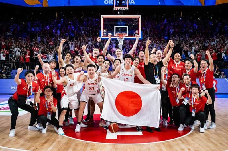 Basketball World Cup: Japanese people praise fair viewing manners overseas: ``I love the atmosphere where they support both teams''