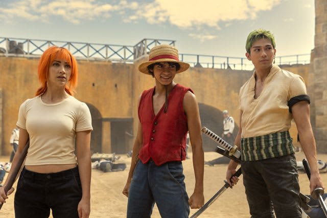 The script for the live-action version of "ONE PIECE" season 2 has already been completed!To be delivered within a year to a year and a half after the end of the strike