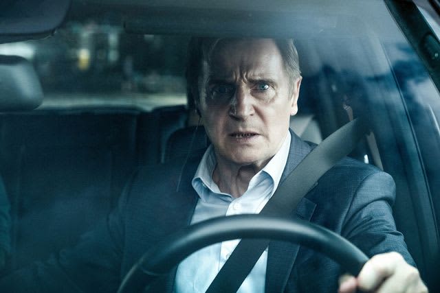 Liam Neeson, this time an 'ordinary' businessman! 'Bad Day Drive' to be released in December