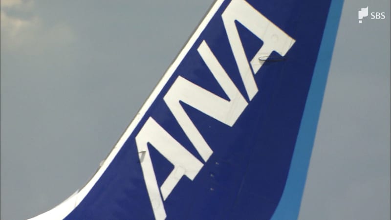 【台風情報】台風13号の影響で静岡空港発着のANA4便欠航
