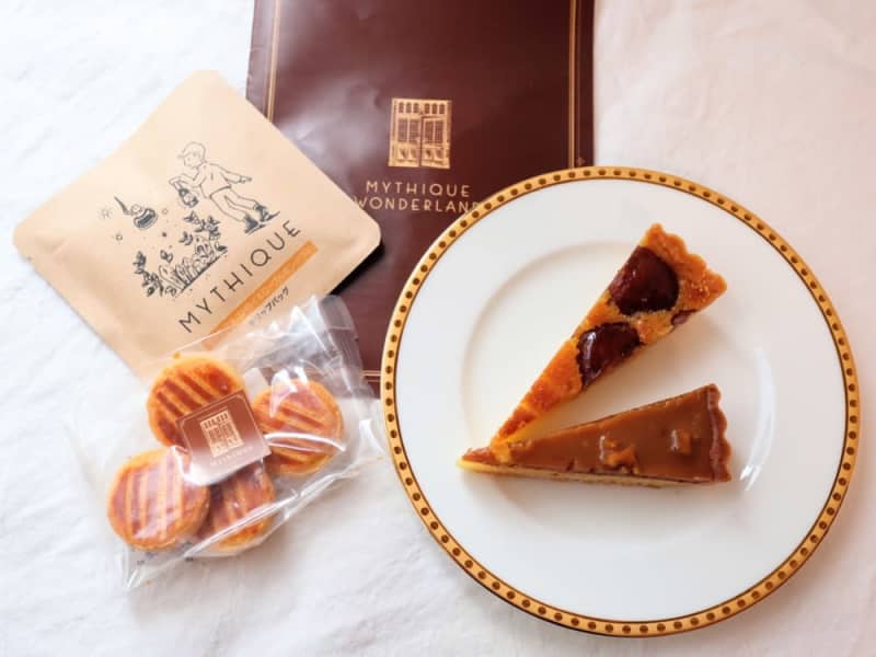 [Sendai City] A new store of a popular patisserie has opened!A shop where you can easily enjoy the marriage of baked goods and coffee