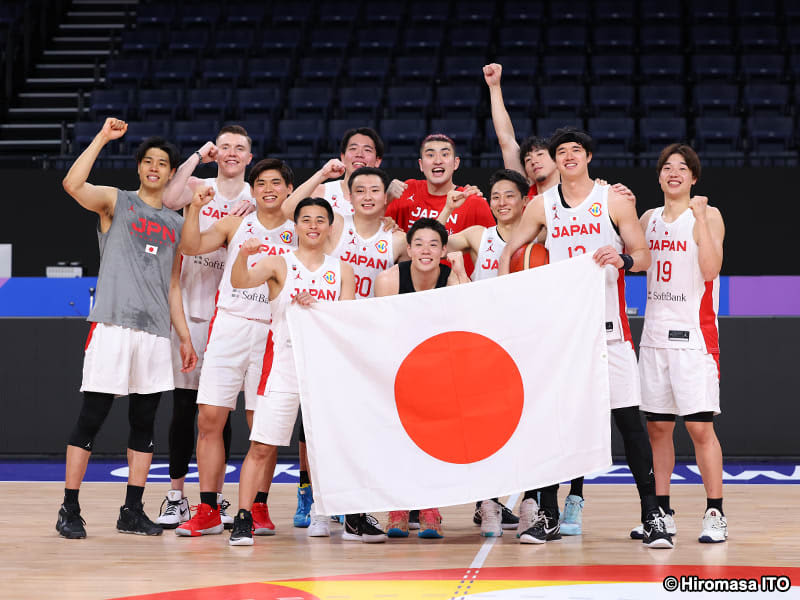 Basketball World Cup Japan National Team “Special Program” Nippon Television will broadcast on the night of the 8th “Men Who Changed History Emergency Live Appearance Special”