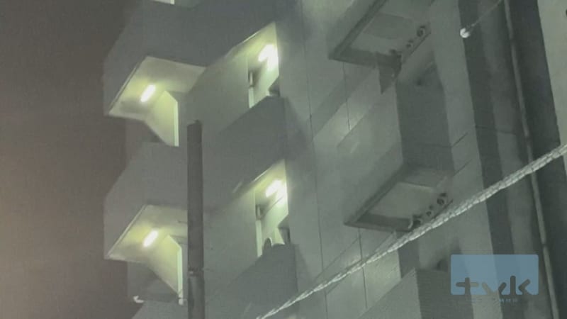 A woman's deformed corpse was found in a hotel. Was she involved in the incident? Kohoku Ward, Yokohama City
