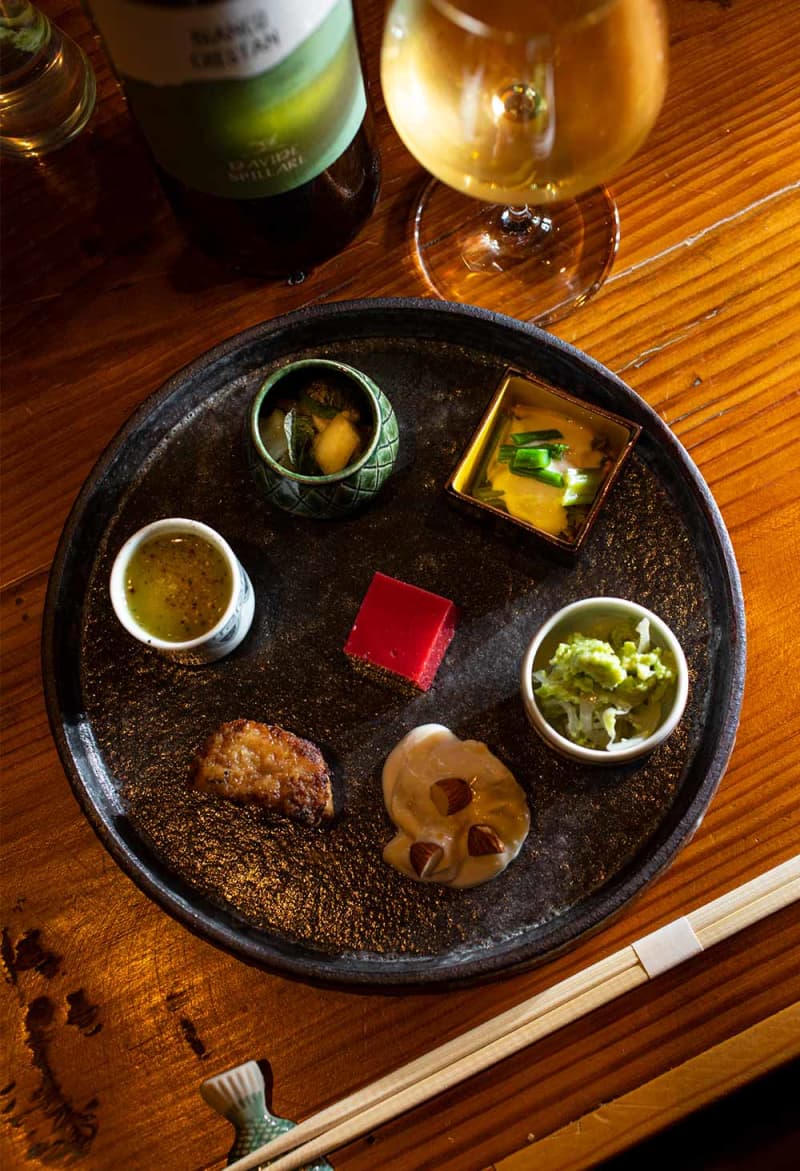 4 restaurants where you can enjoy Nishi-Ogikubo-style natural wine ~Open up new tastes with creative pairings~