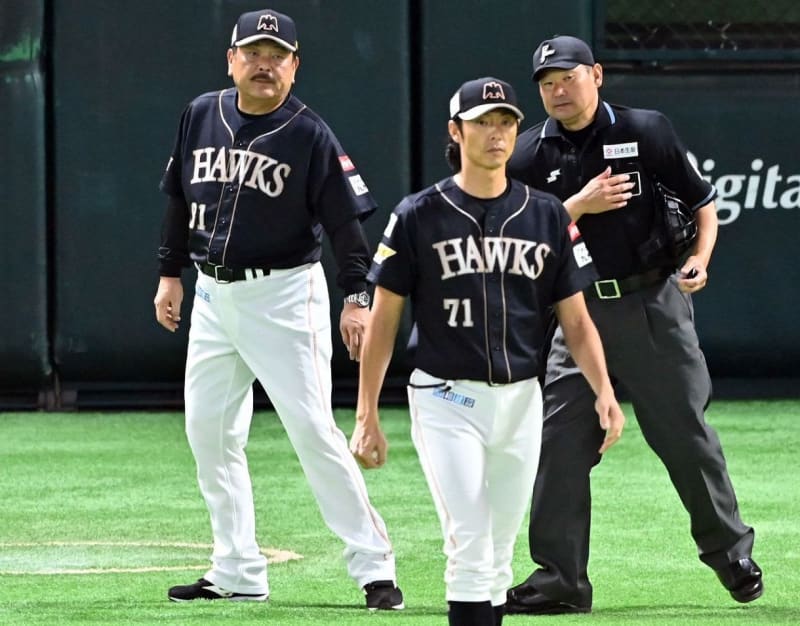 4th place Rakuten opponent... Softbank, succession pitching backfires In the 5th inning, the batter rounds off with a fierce attack, giving up 4 points, 2nd place Taura Fumi...
