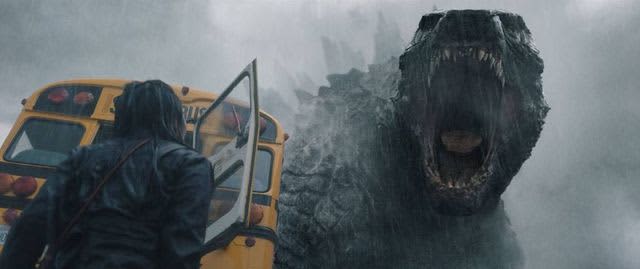 “Godzilla” Monster Verse live-action drama to be released on November 11th, powerful teaser trailer released