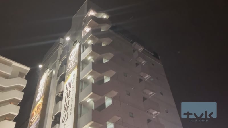 Man arrested for murdering woman at Shin-Yokohama hotel What happened so far