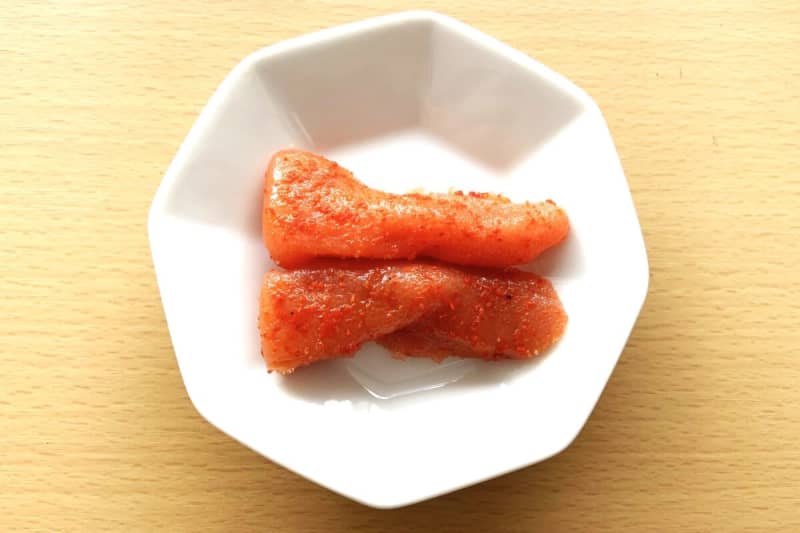 福岡県民おすすめ「明太子の食べかた」が激ウマ　混ぜて巻くだけで簡単に作れる　そのまま食べても美…